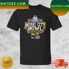 Iowa Hawkeyes Vs Kentucky Wildcats 12-0 Transperfect Music Bowl Champions 2022 T-shirt