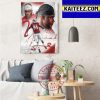 Jackson State LB Jeremiah Brown Committed Colorado Buffaloes Football Art Decor Poster Canvas