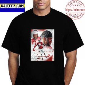 Isaiah Coe Oklahoma Defensive Lineman Coming Back Vintage T-Shirt