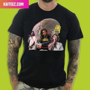 J Cole Raper Signature Style T-Shirt