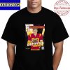 Jake Renfro Committed Wisconsin Football Vintage T-Shirt