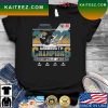 Jacksonville jaguars it is gameday in Kansas city jax vs kc nfl T-shirt