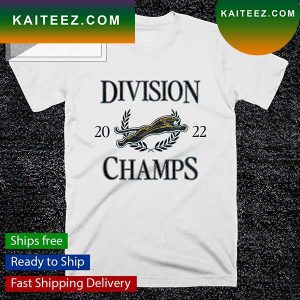 Jacksonville Jaguars Division Champs 2022 T-shirt