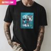 Jacksonville Jaguars Victory Sunday We Ain’t Done Yet NFL Victory Style T-Shirt