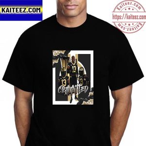 Jacob Roberts Committed Wake Forest Football Vintage T-shirt