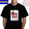 Jeff Myers Welcome To The Memphis Football Vintage T-Shirt