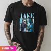 Jake Sully Avatar The Way of Water Avatar 2 Movie Style T-Shirt