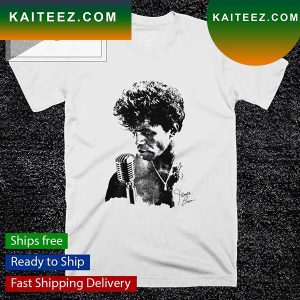 James Brown Live T-shirt