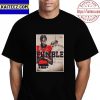 Jalon Walker Sack Georgia Football In National Championship Vintage T-Shirt