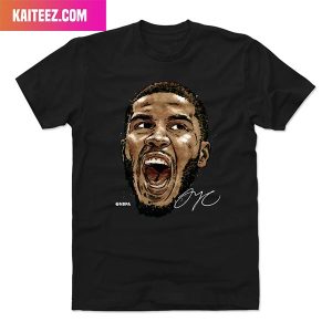 Jayson Tatum – Boston Celtics Scream With His Signature Style T-Shirt
