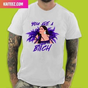 Jen Shah The Real Housewives Of Salt Lake City You Are A Bitch Style T-Shirt