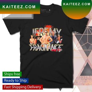 Jeremy Fragrance T-shirt