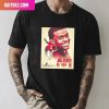 Houston Rockets Alperen Sengun Is The Youngest Center In NBA History To Record A Triple Double Unique T-Shirt