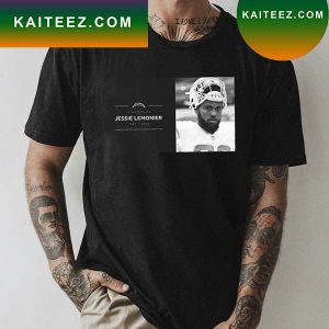 Jessie Lemonier 1997 2023 In Memoriam T-shirt