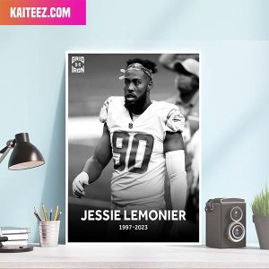 Jessie Lemonier Has Passed Away At The Age Of 25 RIP 1997 – 2023 Home Decor Canvas-Poster