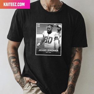 Jessie Lemonier Has Passed Away At The Age Of 25 RIP 1997 – 2023 Unique T-Shirt