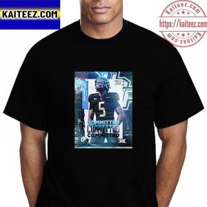 Jireh Wilson Committed UCF Knights Football Vintage T-Shirt
