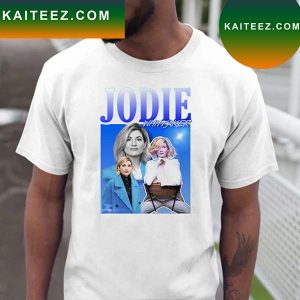 Jodie Whittaker Classic T-Shirt