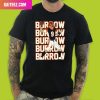 Joe Burrow Cincinnati Bengals NFL Joey B Fashion T-Shirt