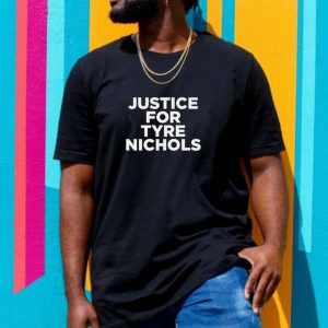 Justice for Tyre Nichols Premium T-shirt