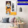 Weekly Shonen Jump Art Decor Poster Canvas