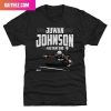 Juwan Johnson New Orleans Saints NFL Tight End Unique T-Shirt