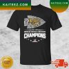 Georgia Bulldogs Undefeated 2022 Perfect Season Back To Back National Champions 2021-2022 T-shirt
