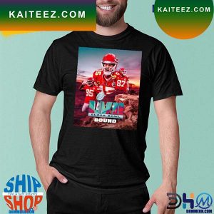 Kansas City Chiefs 2023 AFC Super Bowl champions 2023 T-shirt