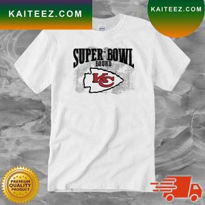 Kansas City Chiefs 2023 Championship Super Bowl T-shirt