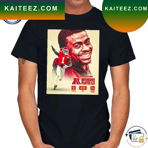 Kansas City Chiefs Jerick Mckinnon A Offensive Player Of The Month T-Shirt
