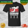 Kansas City Chiefs Red Kingdom The Perfect Combination T-shirt
