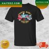 Kansas City Chiefs Vs Philadelphia Eagles The Last Of Us T-shirt