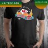 Kansas City Chiefs mouth T-shirt