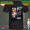 Kanssas city Chiefs AFC champions the lamar hunt trophy is home T-shirt