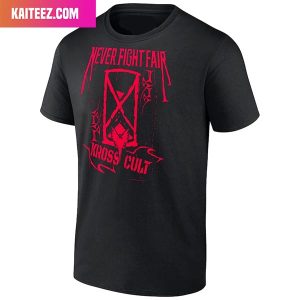 Karrion Kross Never Fight Fair WWE Champion Fashion T-Shirt