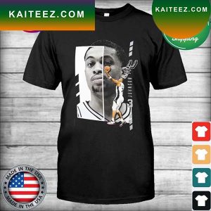 Keldon Johnson San Antonio Spurs Jump Pass T-Shirt