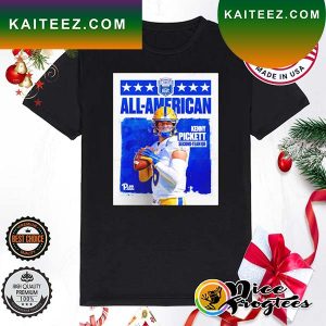 Kenny Pickett All American T-Shirt