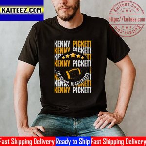 Kenny Pickett Pittsburgh Football 2023 Vintage T-Shirt