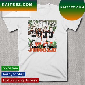 Kings Of The Jungle T-Shirt