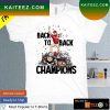 Kendall Karr committed coastal football T-shirt