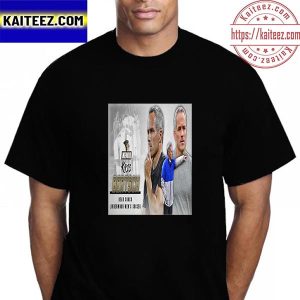 Kris Bertsch Is Head Coach Lindenwood Mens Soccer Vintage T-Shirt