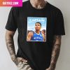 Zion Williamson New Orleans Pelicans All Star Starter NBA All Star Unique T-Shirt