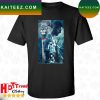 Legends Pittsburgh Steelers Harris And Bradshaw Thank You For The Memories Signatures T-Shirt