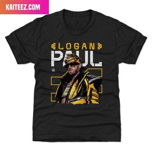 Logan Paul Future WWE Style T-Shirt