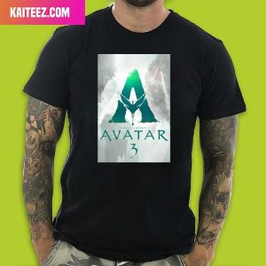 Logo Poster Avatar 3 Style T-Shirt