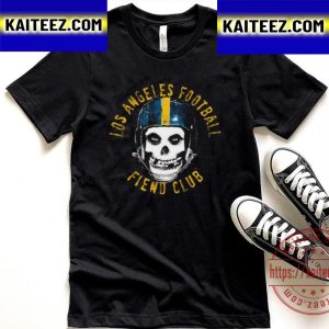 Los Angeles Chargers Football Fiend Club Chargers Vintage T-Shirt