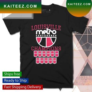 Louisville Metro Conference Champions T-shirt