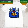 Los Angeles Dodgers just hate US Nike T-shirt