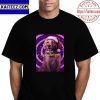 Lucky The Pizza Dog In Hawkeye Of Marvel Studios Original Series Vintage T-Shirt