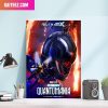 The Wasp – Ant Man And The Wasp Quantumania Marvel Studios Home Decorations Canvas-Poster